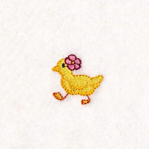 Ducks in a Row - Girl - Image 4
