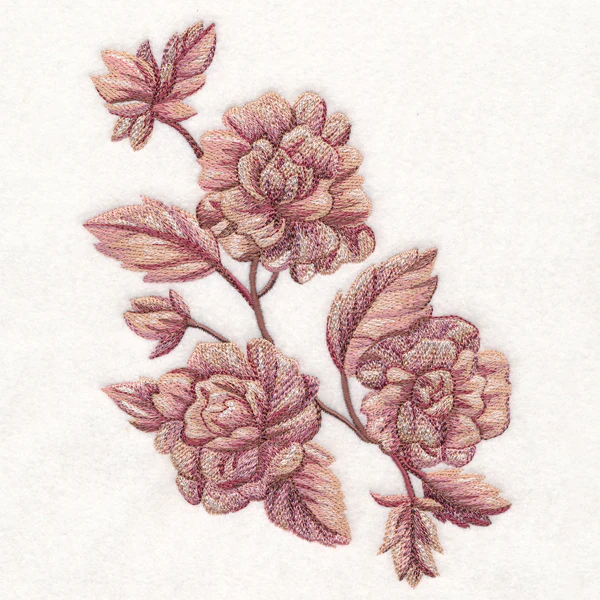 Dusty Rose Spray - Image 2