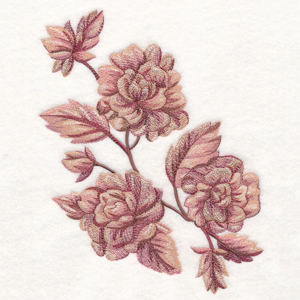 Dusty Rose Spray - Image 4