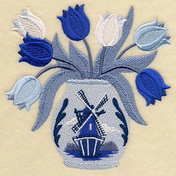 Dutch Tulip Bouquet - Image 4