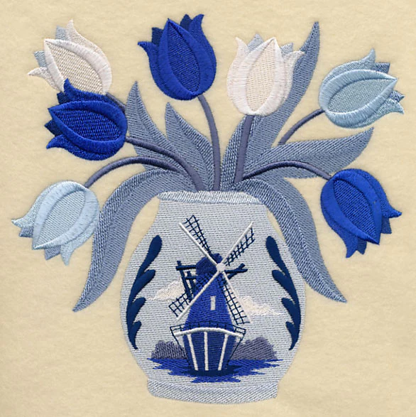 Dutch Tulip Bouquet - Image 6