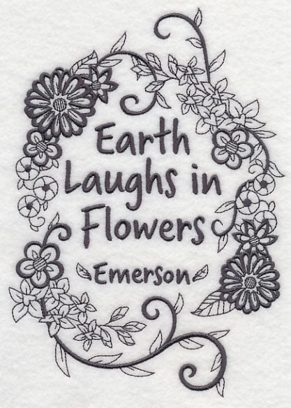 Earth Laughs In Flowers - Image 2