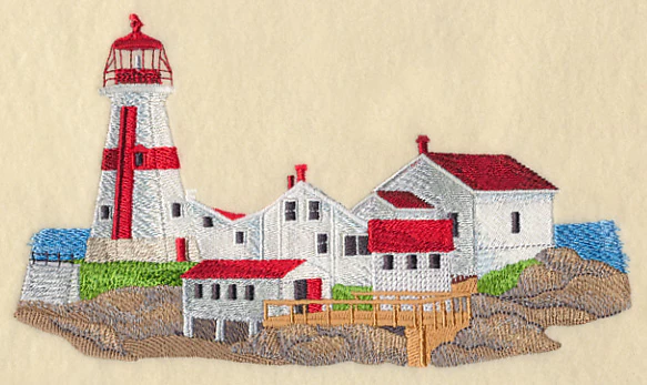 East Quoddy Lighthouse (New Brunswick) - Image 3