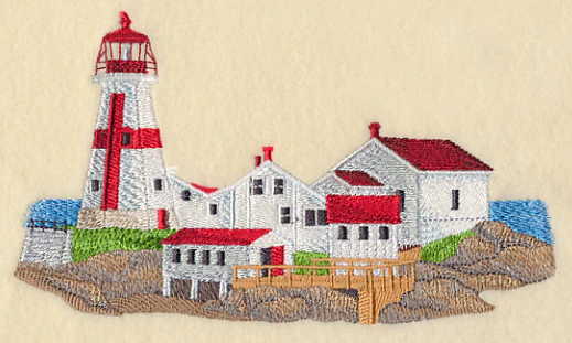 East Quoddy Lighthouse (New Brunswick) - Image 4