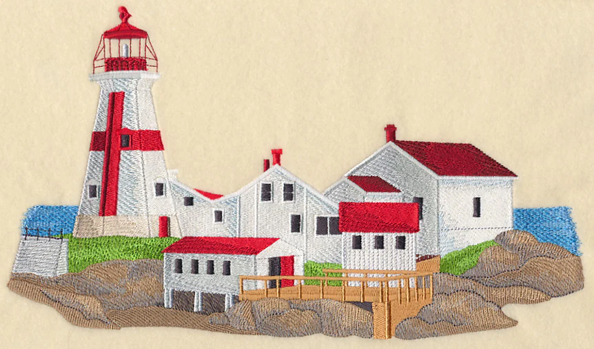 East Quoddy Lighthouse (New Brunswick) - Image 5