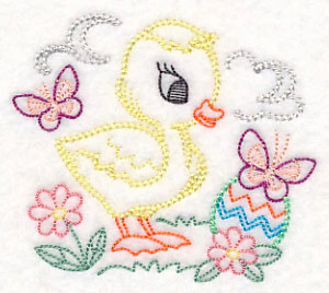 Easter Duck (Vintage) - Image 5