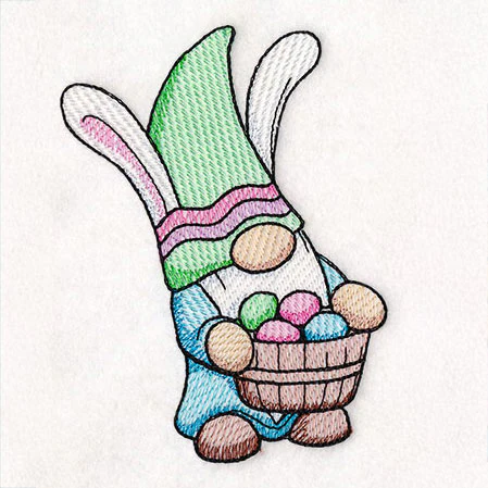 Easter Egg Hunt Gnome - Boy - Image 3