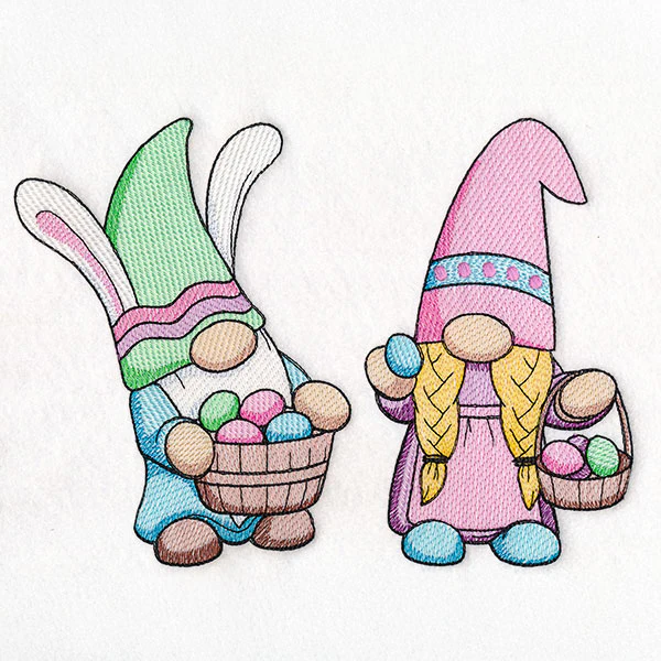 Easter Egg Hunt Gnomes - Image 4
