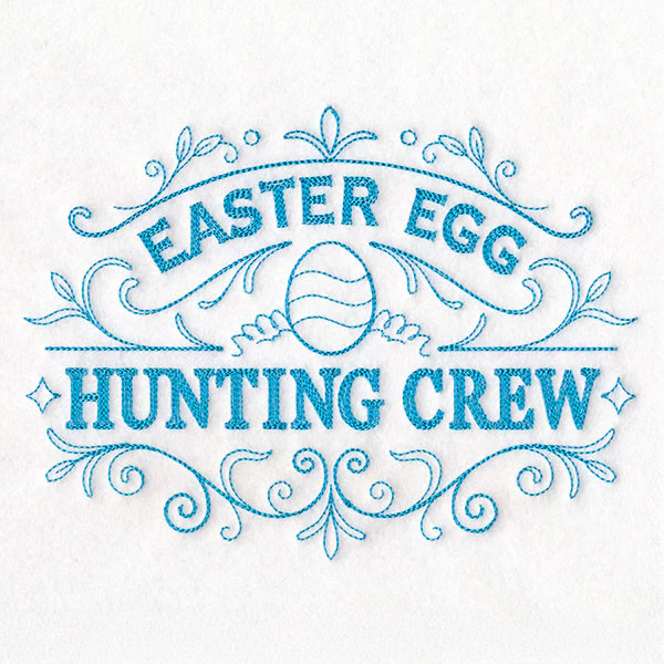 Easter Egg Hunting Crew Sign - Image 7
