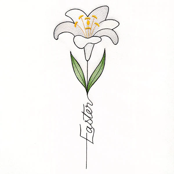 Easter Lily