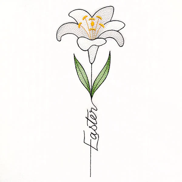 Easter Lily - Image 2