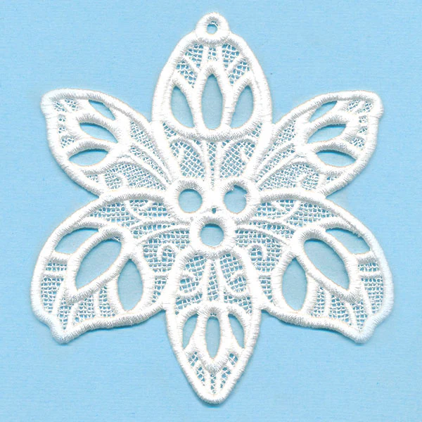 Easter Treasures - Lily (Lace) - Image 2