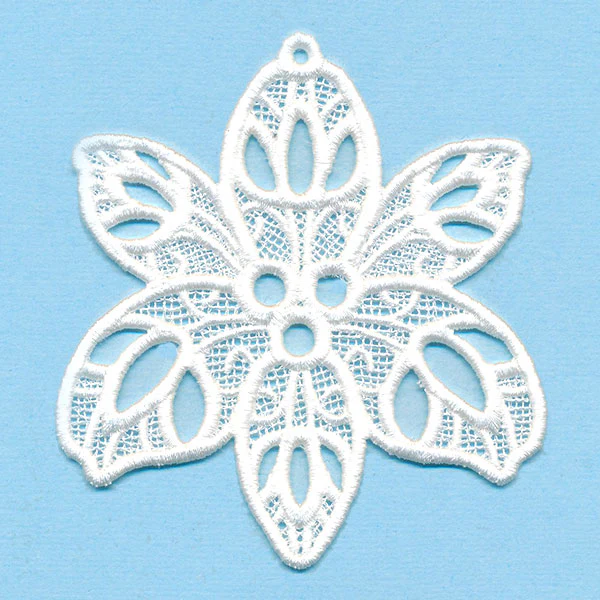 Easter Treasures - Lily (Lace) - Image 5