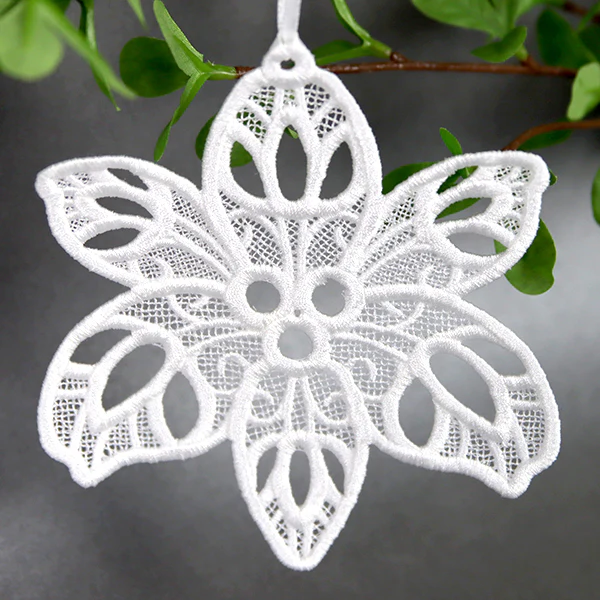 Easter Treasures - Lily (Lace) - Image 8