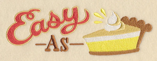 Easy As Pie - Image 3