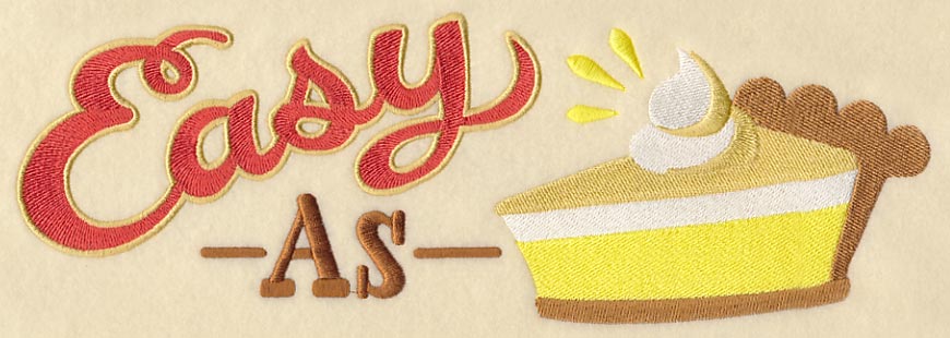 Easy As Pie - Image 5