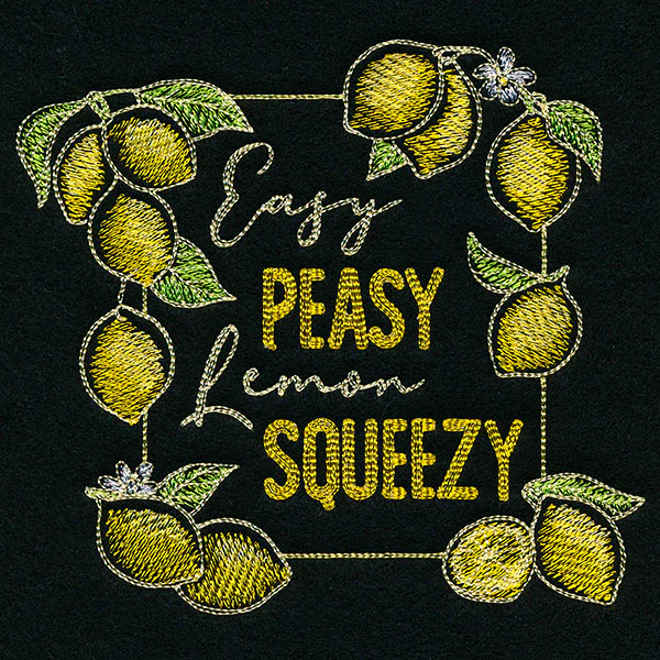 Easy Peasy Lemon Squeezy - Image 2