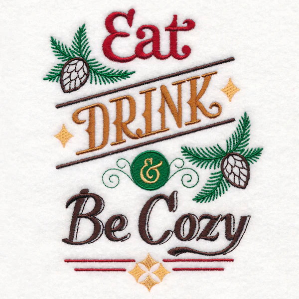 Eat, Drink, and Be Cozy - Image 3