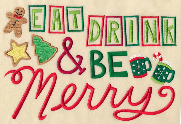 Eat Drink and Be Merry - Image 2