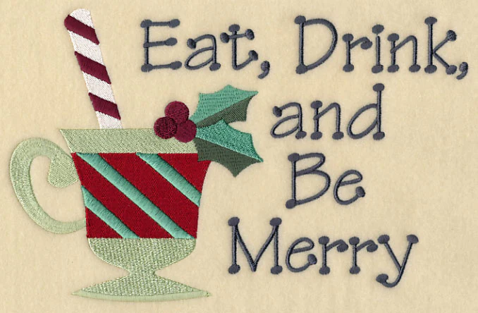 Eat, Drink, and Be Merry - Image 5