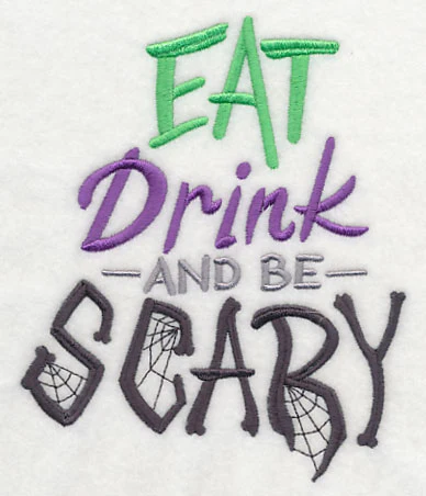 Eat Drink and Be Scary - Image 3