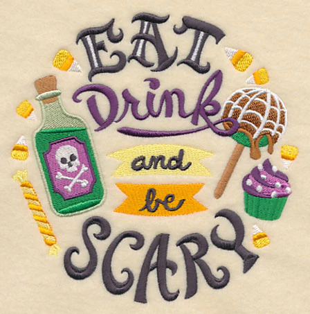 Eat Drink and Be Scary - Image 3