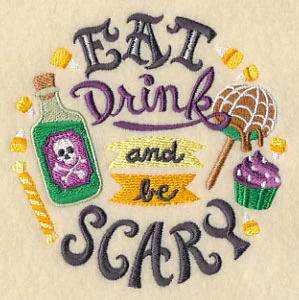 Eat Drink and Be Scary - Image 5