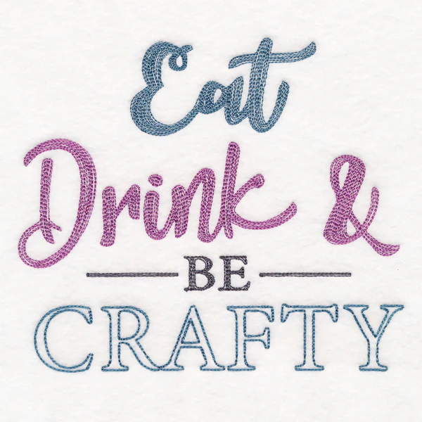 Eat, Drink & Be Crafty - Image 2