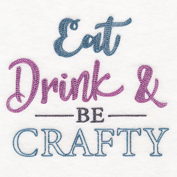 Eat, Drink & Be Crafty - Image 3