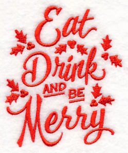 Eat Drink & Be Merry - Image 4