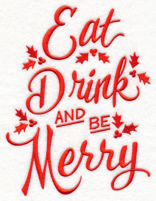 Eat Drink & Be Merry - Image 5