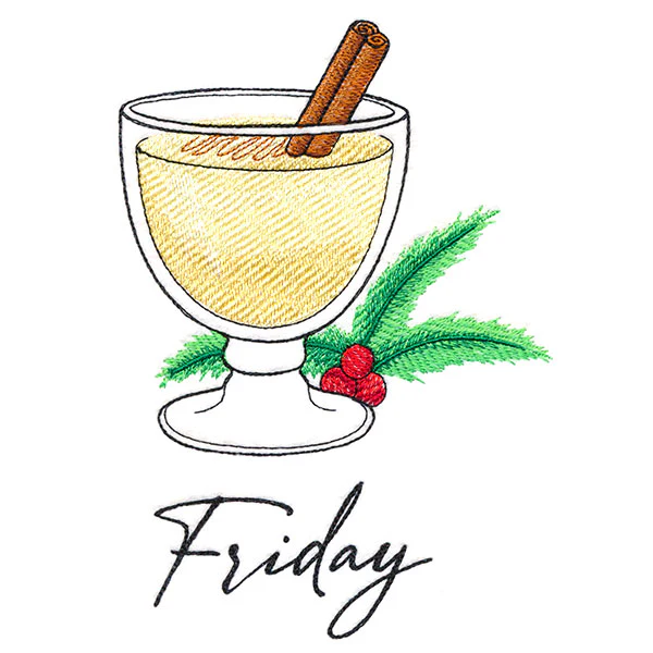 Eggnog on Friday - Image 3