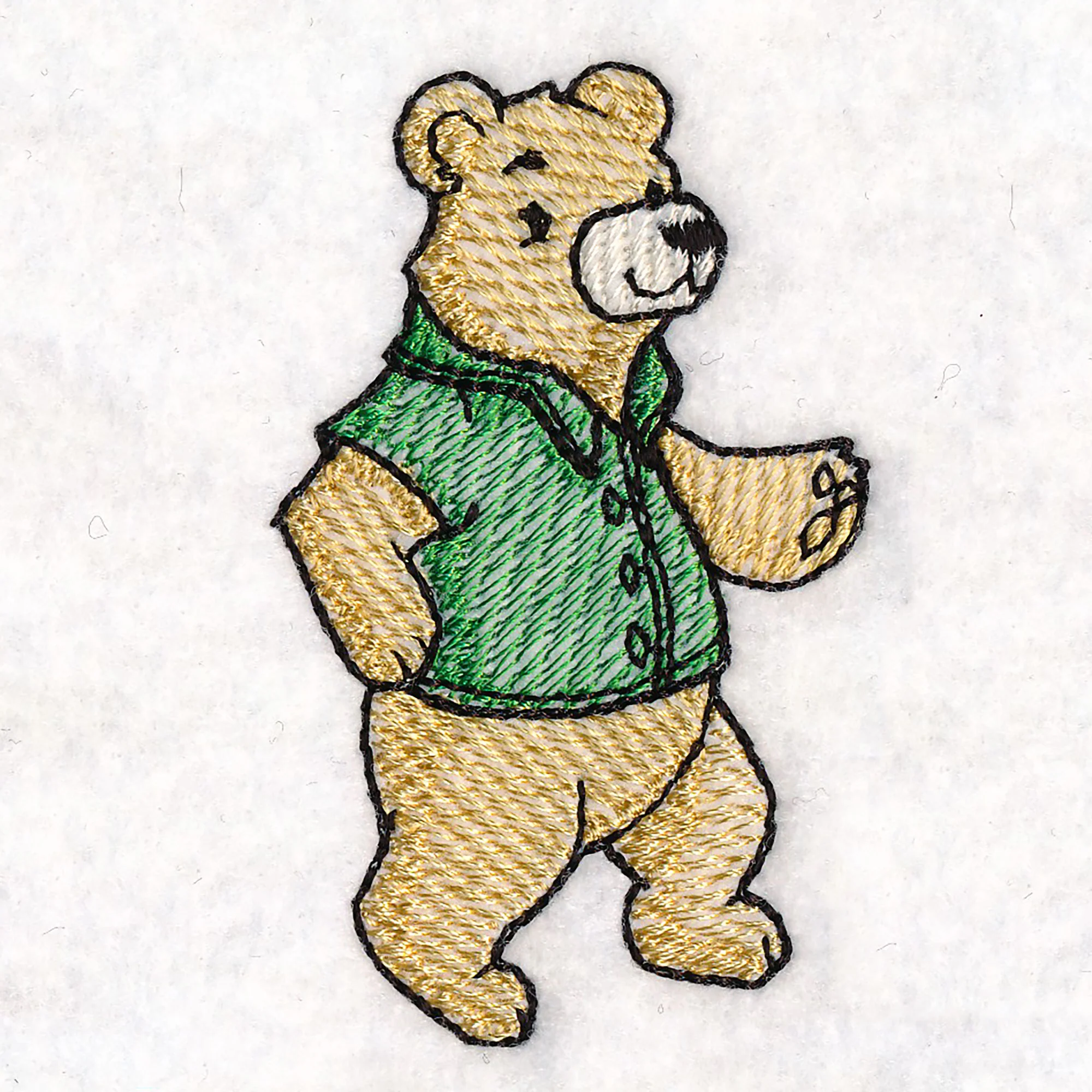 Marching Papa Bear - Image 3
