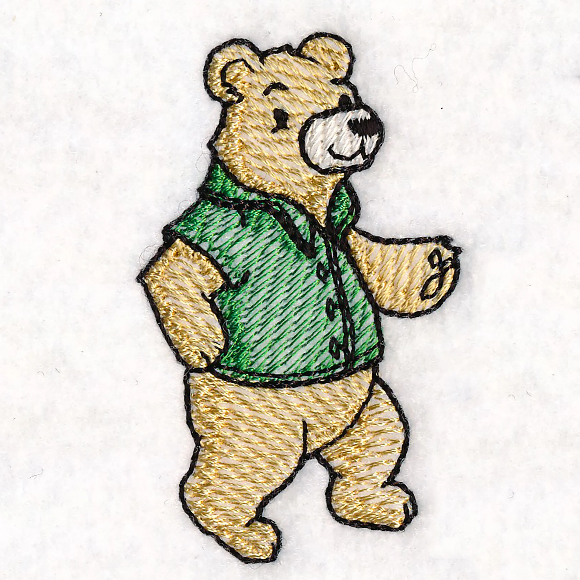Marching Papa Bear - Image 4