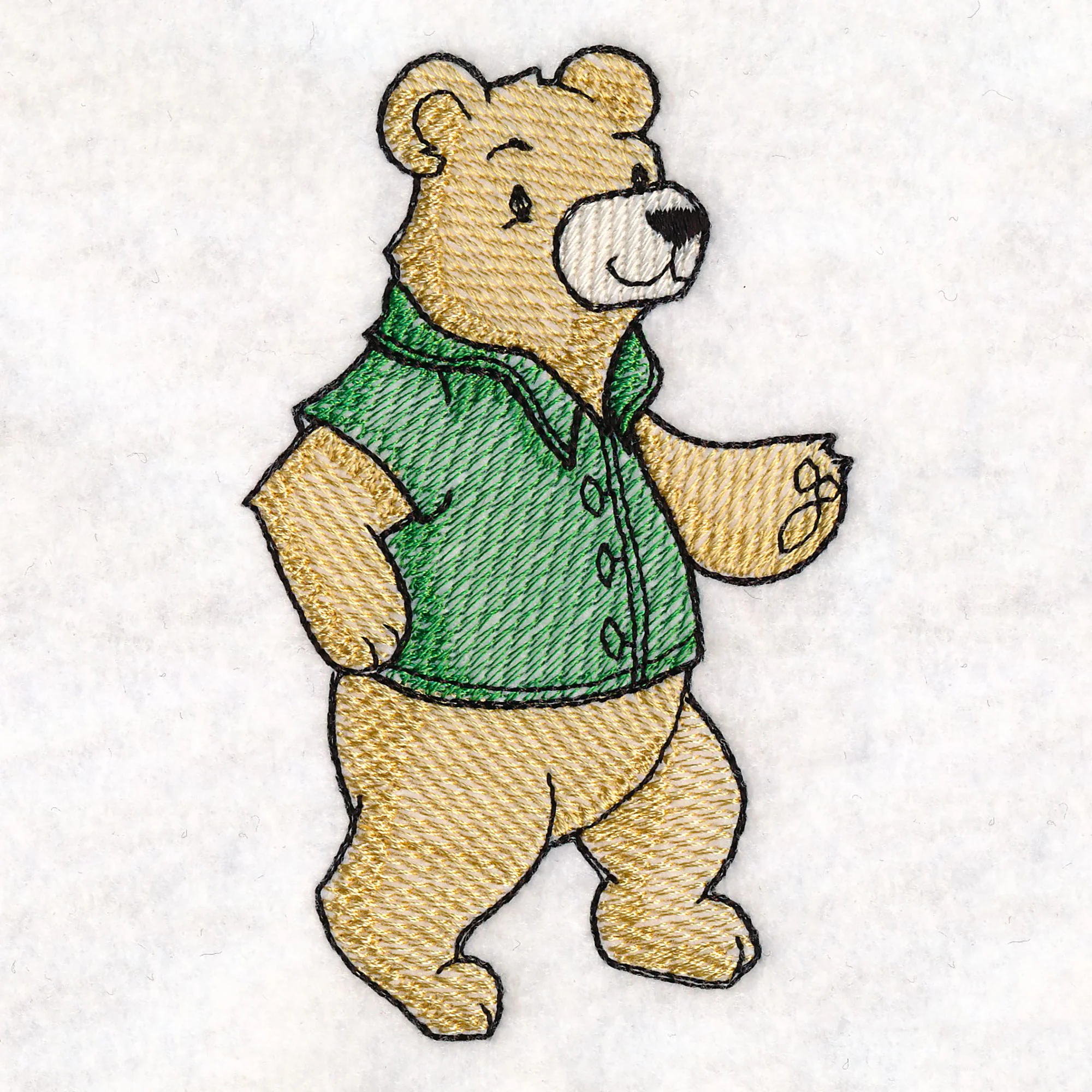 Marching Papa Bear - Image 5