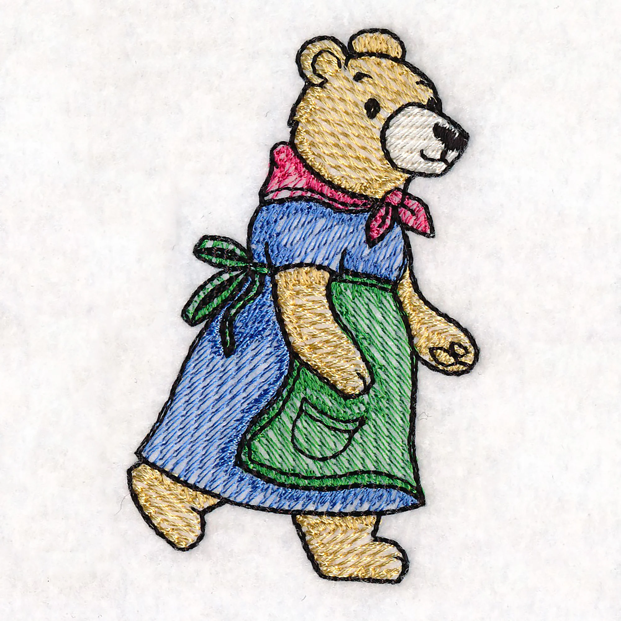 Marching Mama Bear - Image 3
