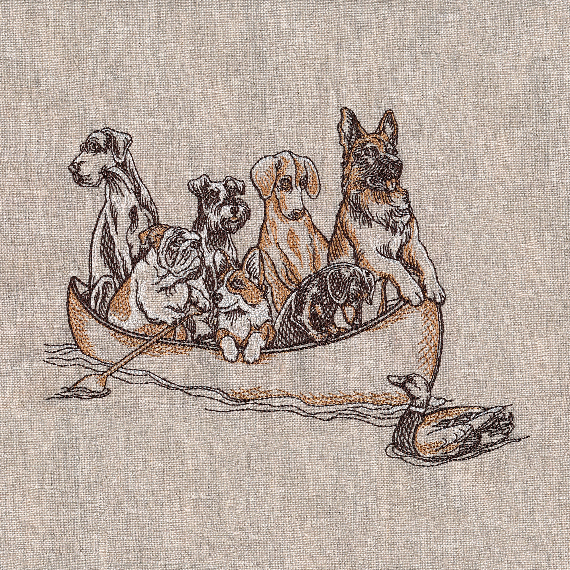 Dog Days on the Water - Image 2
