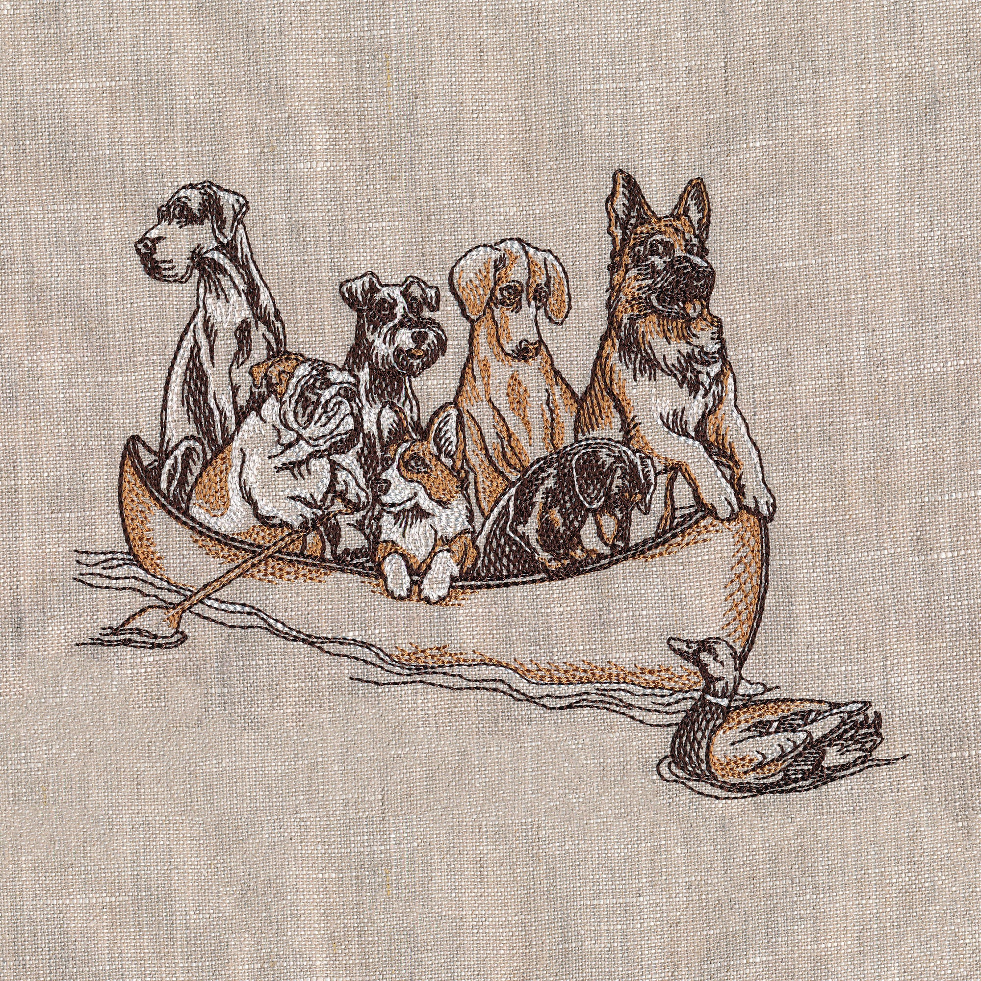 Dog Days on the Water - Image 3