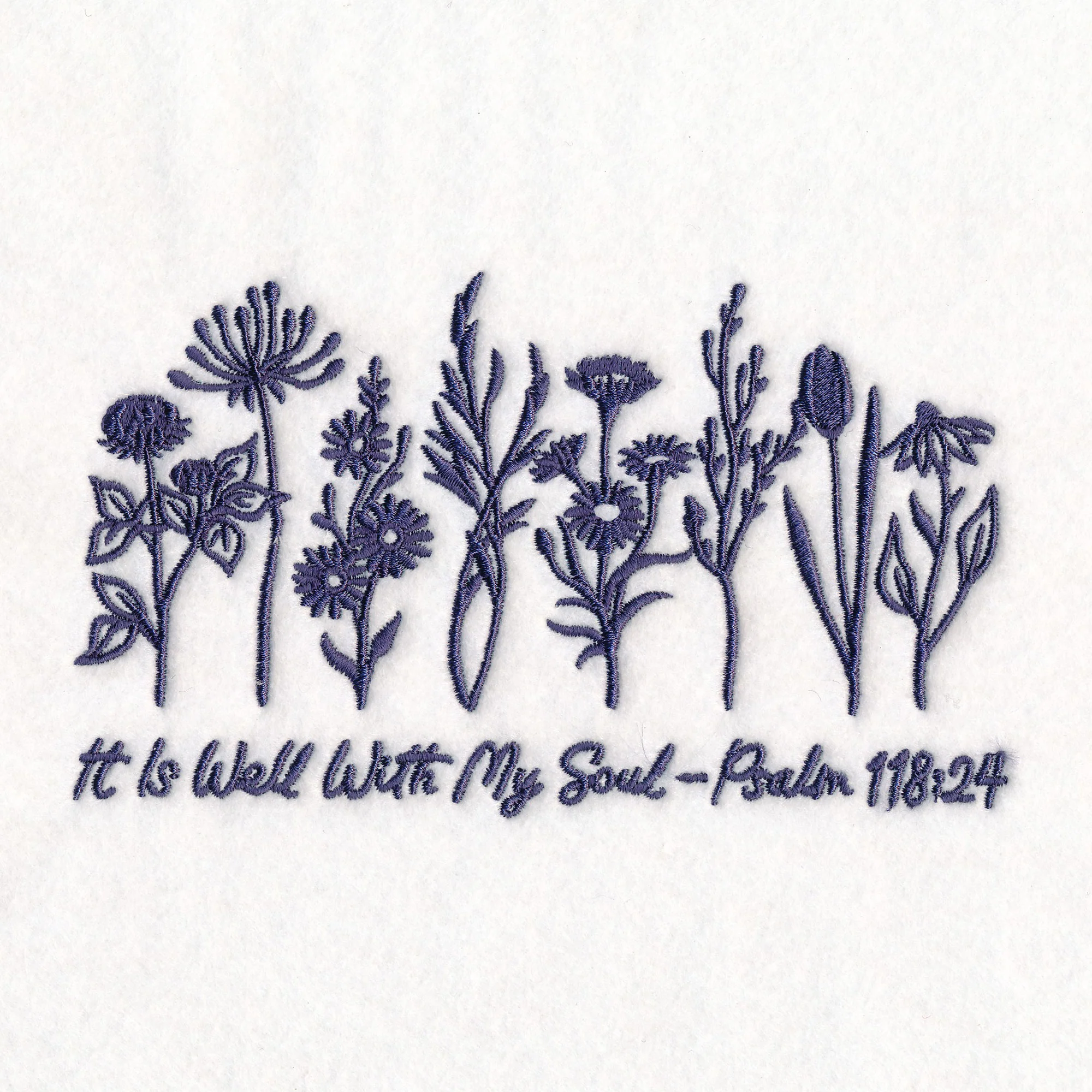 Garden of Faith- It Is Well With My Soul - Image 4
