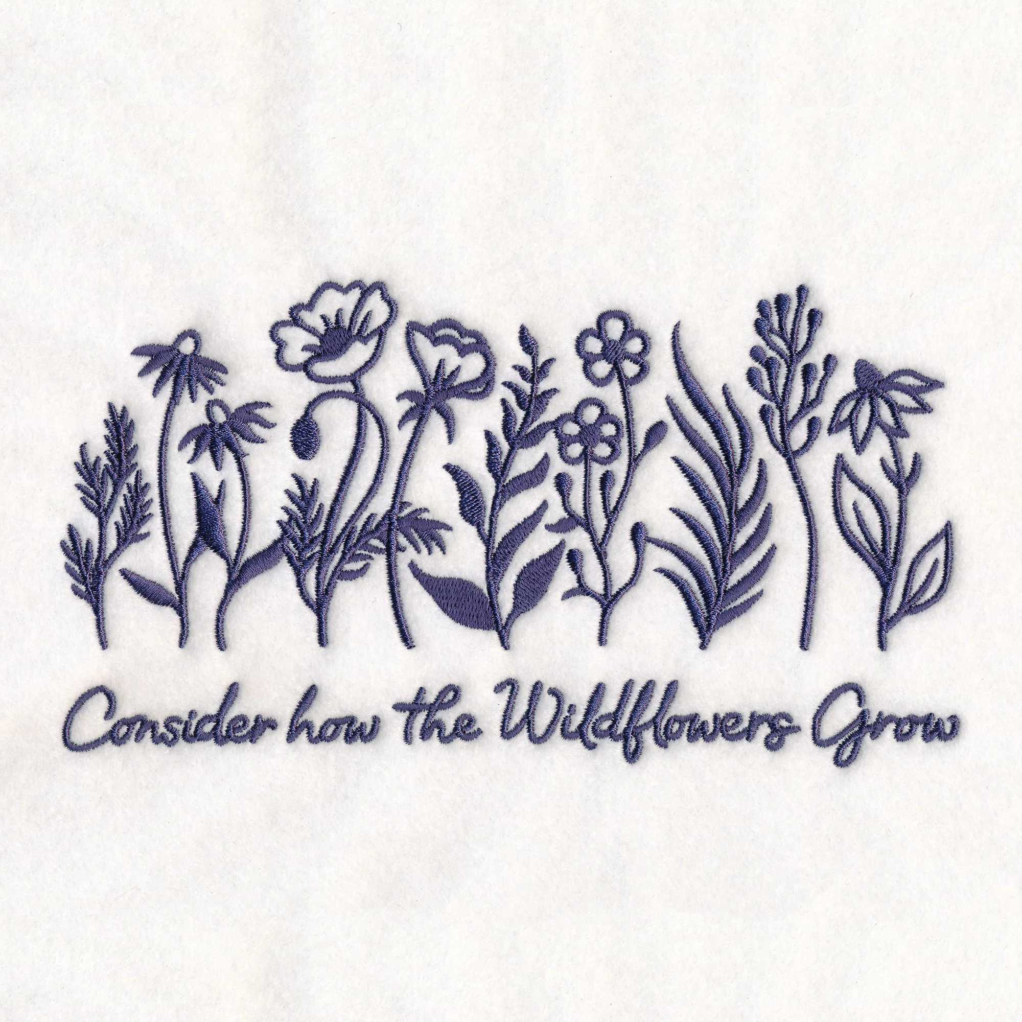 Garden of Faith - Consider the Wildflowers - Image 3