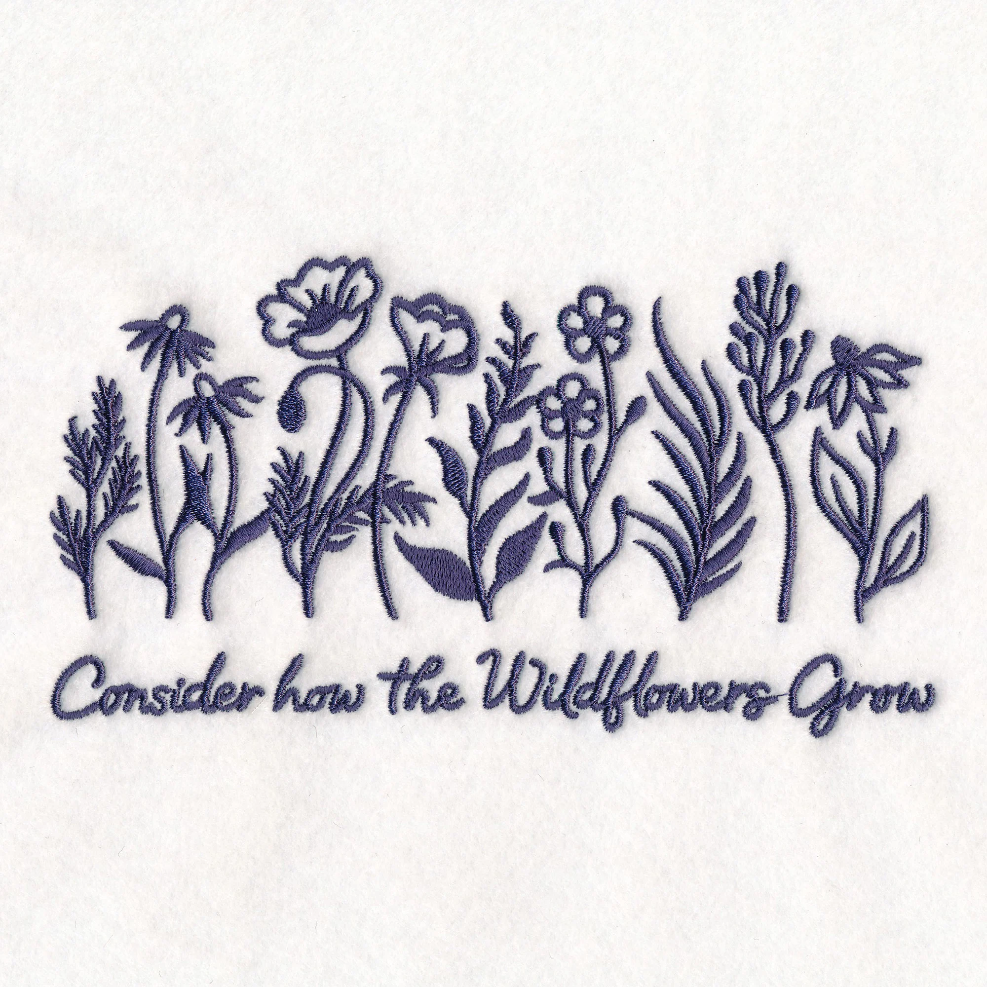 Garden of Faith - Consider the Wildflowers - Image 4