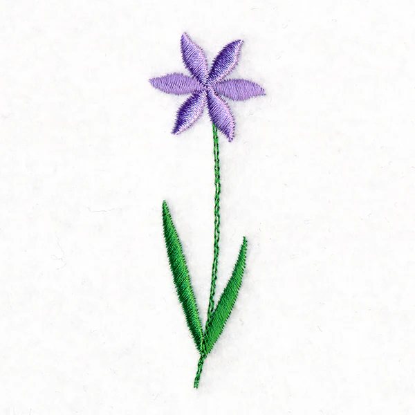 Wildflower Garden - Flower 2 - Image 3