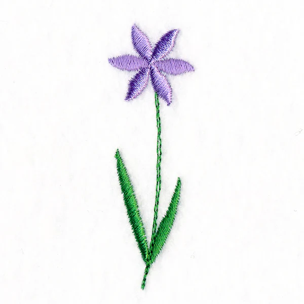 Wildflower Garden - Flower 2 - Image 4