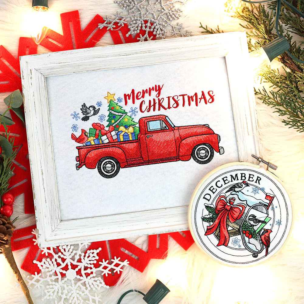 Retro Trucks of the Month - December - Image 3