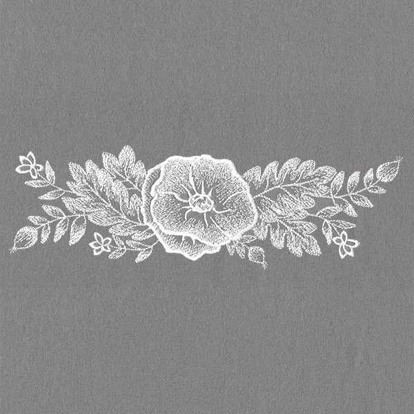 Elegance in Bloom Border - Image 2