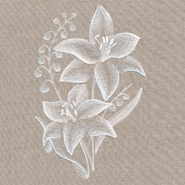Elegance in Bloom Lilies - Image 2
