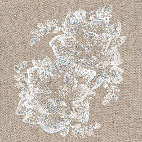 Elegance in Bloom Magnolia - Image 7