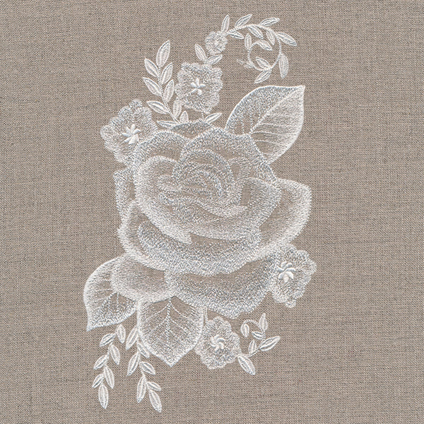 Elegance in Bloom Rose - Image 2