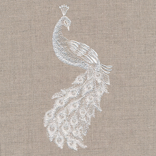 Elegance in Style Peacock - Image 4