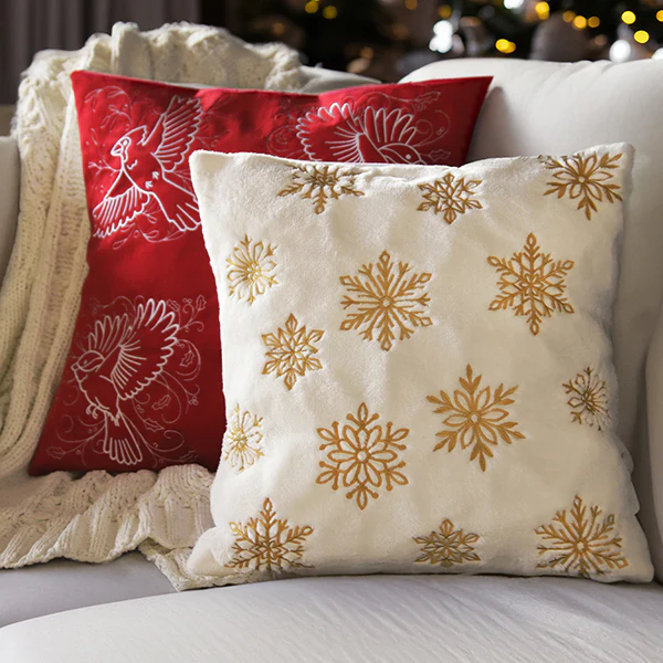 Elegance in Winter Snowflake 1 - Image 8